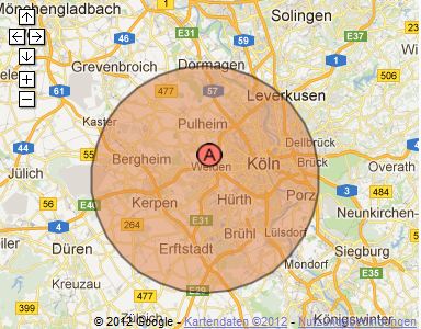 Einzugsgebiet
